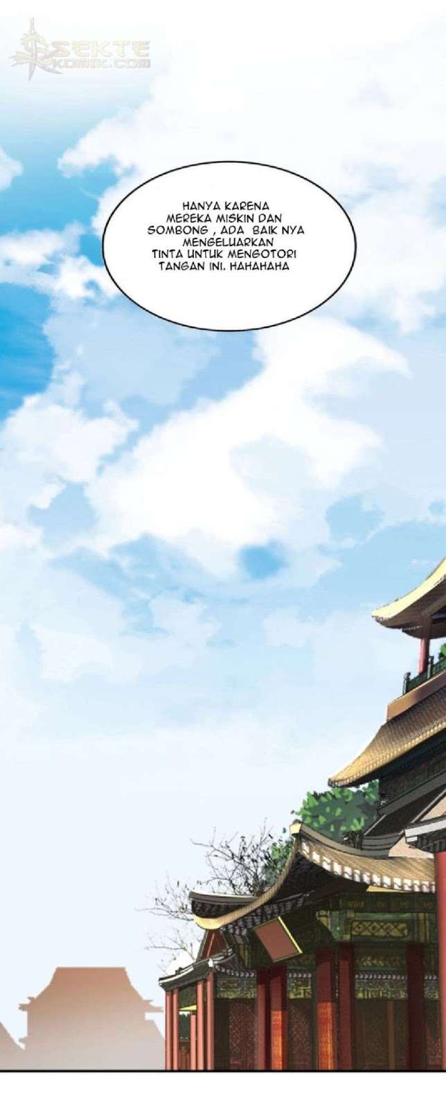 Magic Emperor Chapter 9 - halaman 42