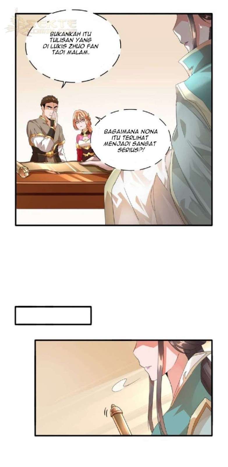 Magic Emperor Chapter 9 - halaman 46