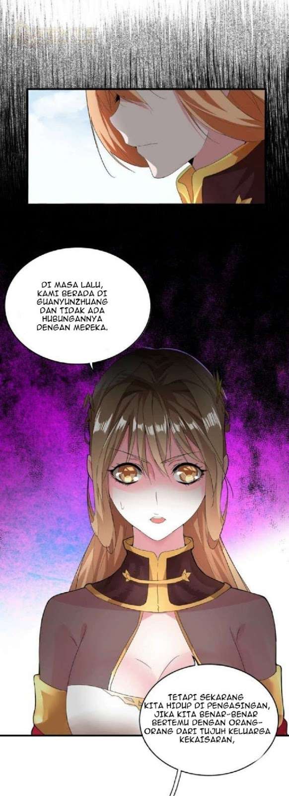 Magic Emperor Chapter 9 - halaman 5