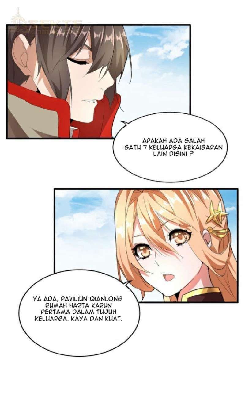 Magic Emperor Chapter 9 - halaman 51
