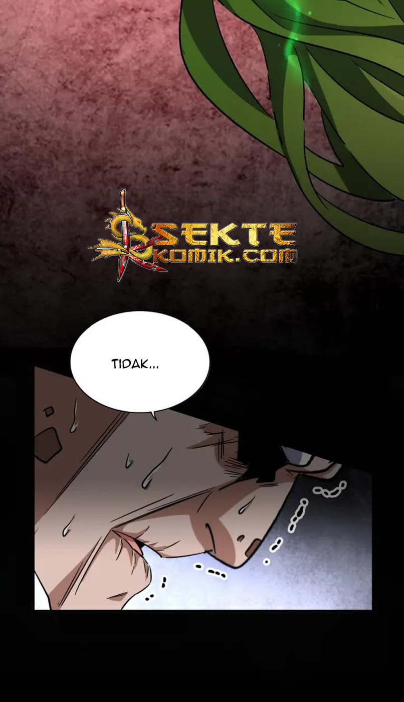 Magic Emperor Chapter 90 - halaman 11
