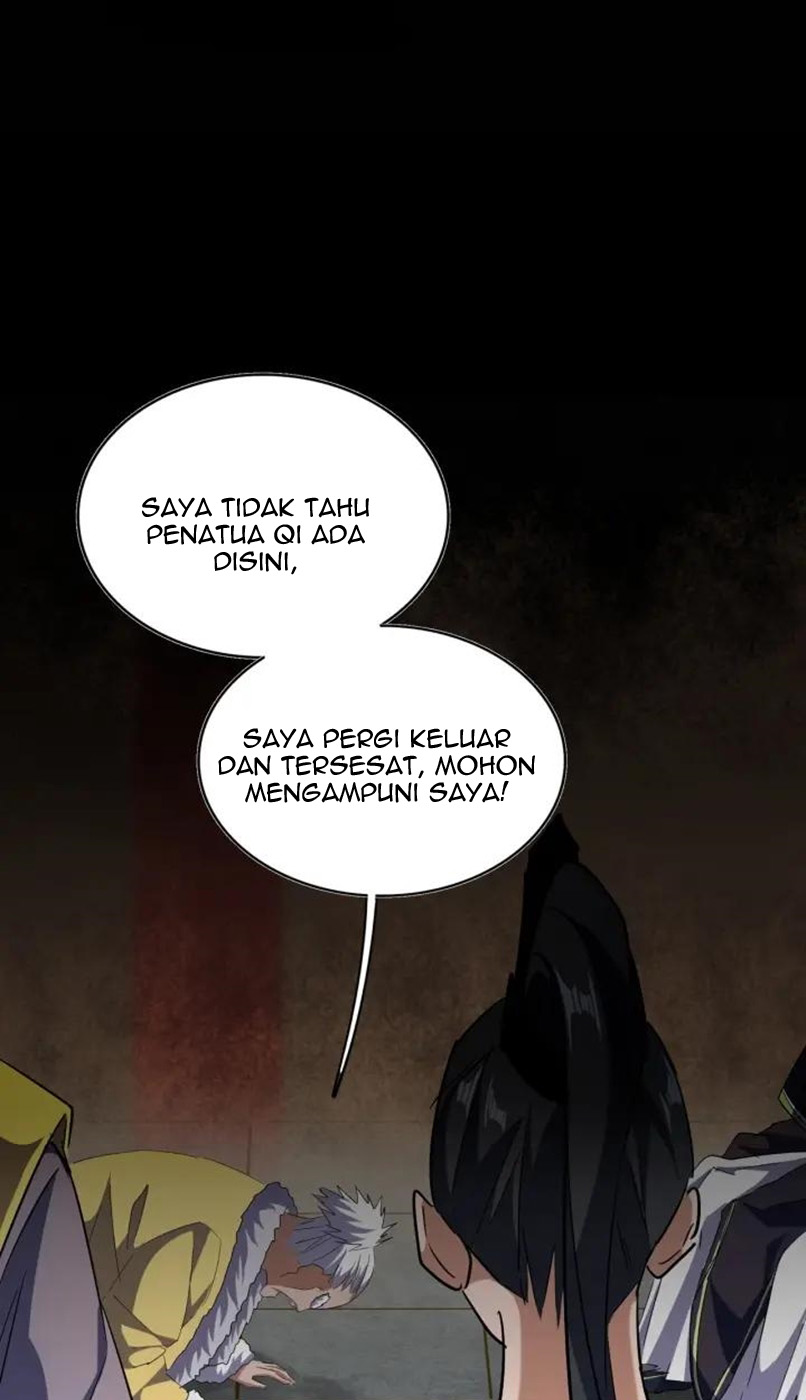 Magic Emperor Chapter 90 - halaman 12