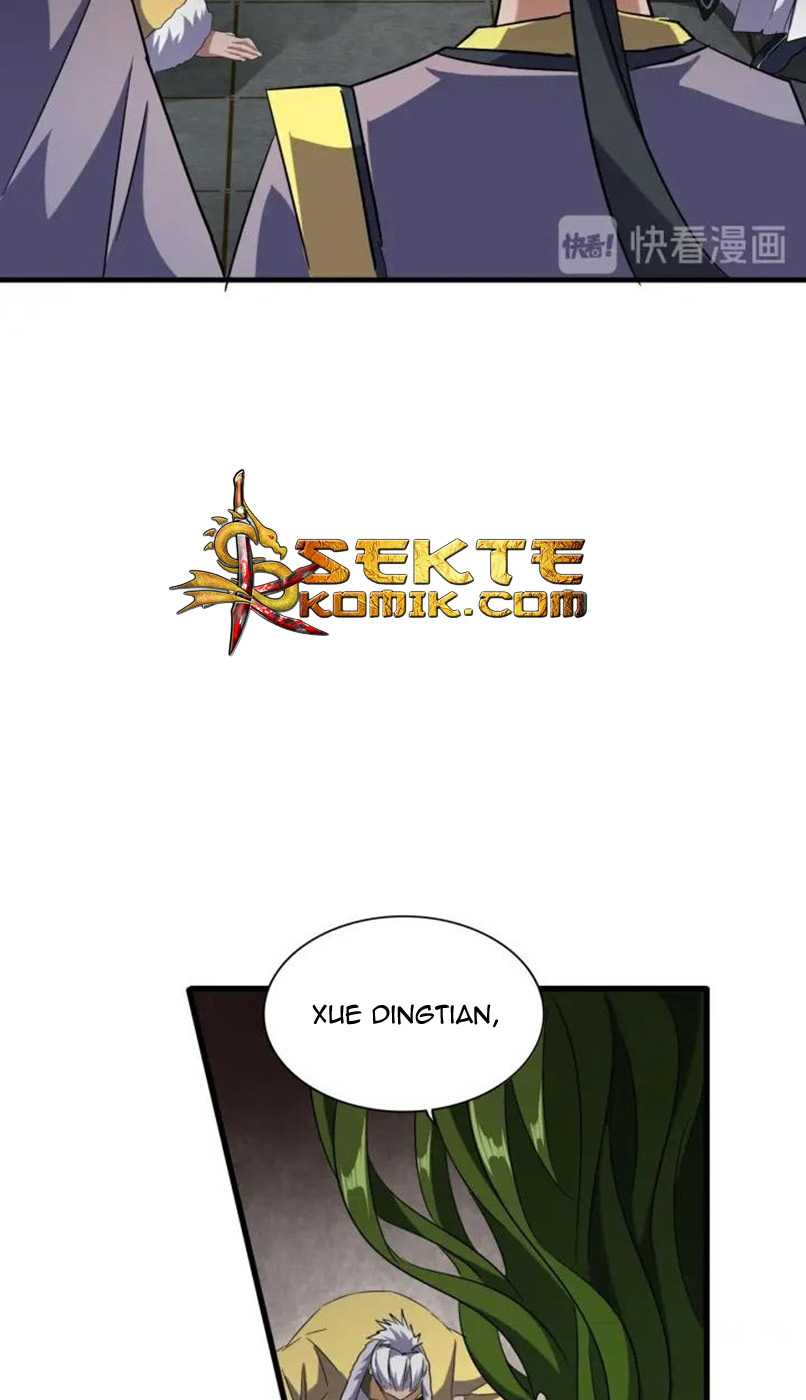 Magic Emperor Chapter 90 - halaman 13