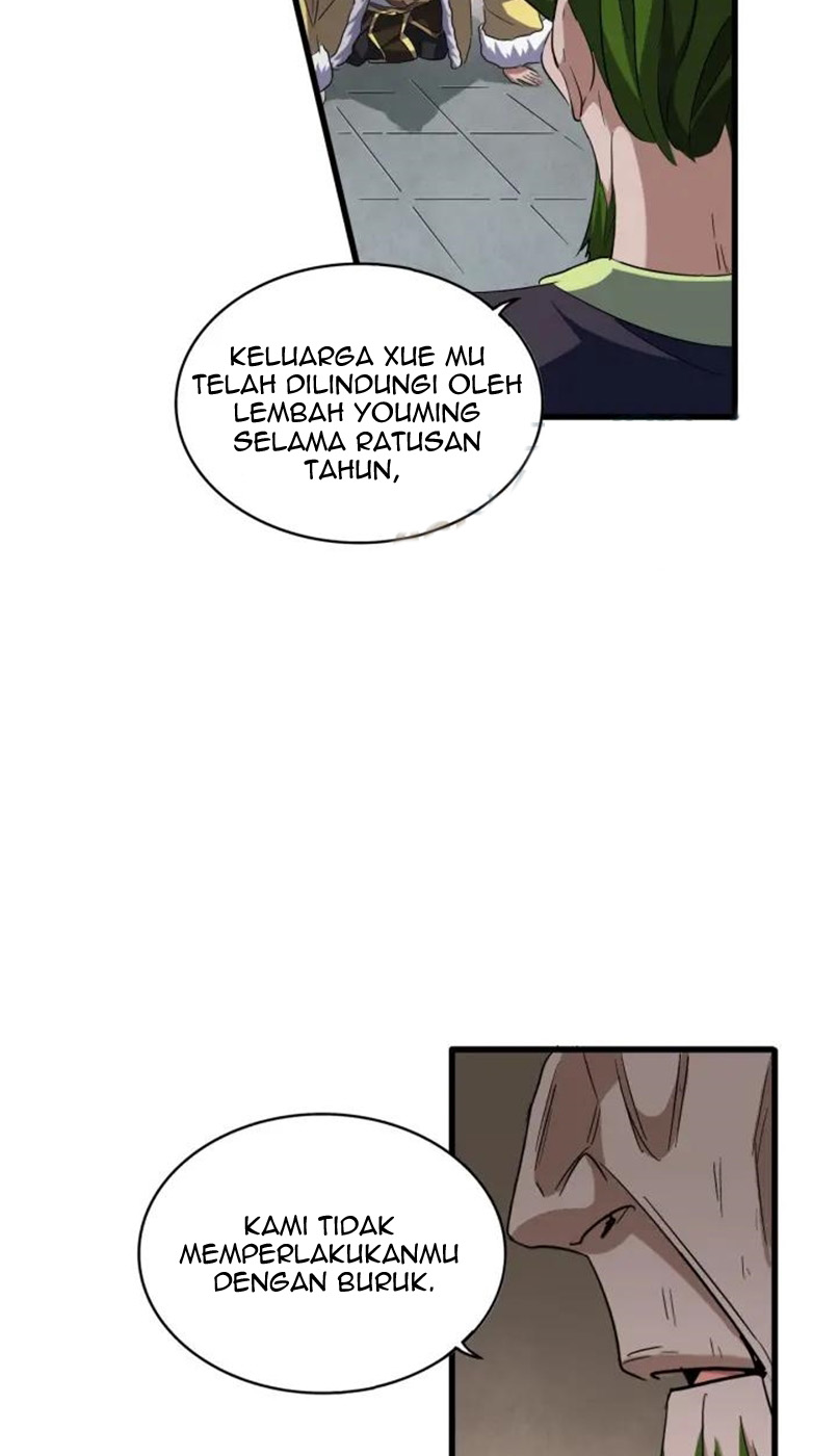 Magic Emperor Chapter 90 - halaman 14