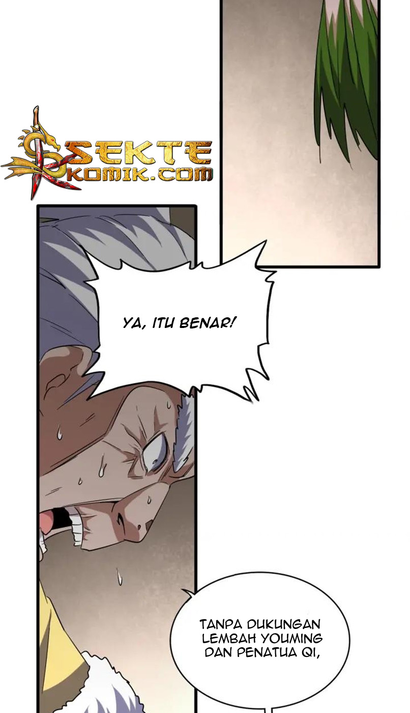 Magic Emperor Chapter 90 - halaman 15