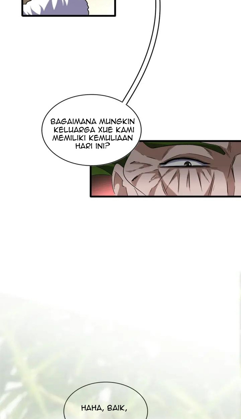 Magic Emperor Chapter 90 - halaman 16