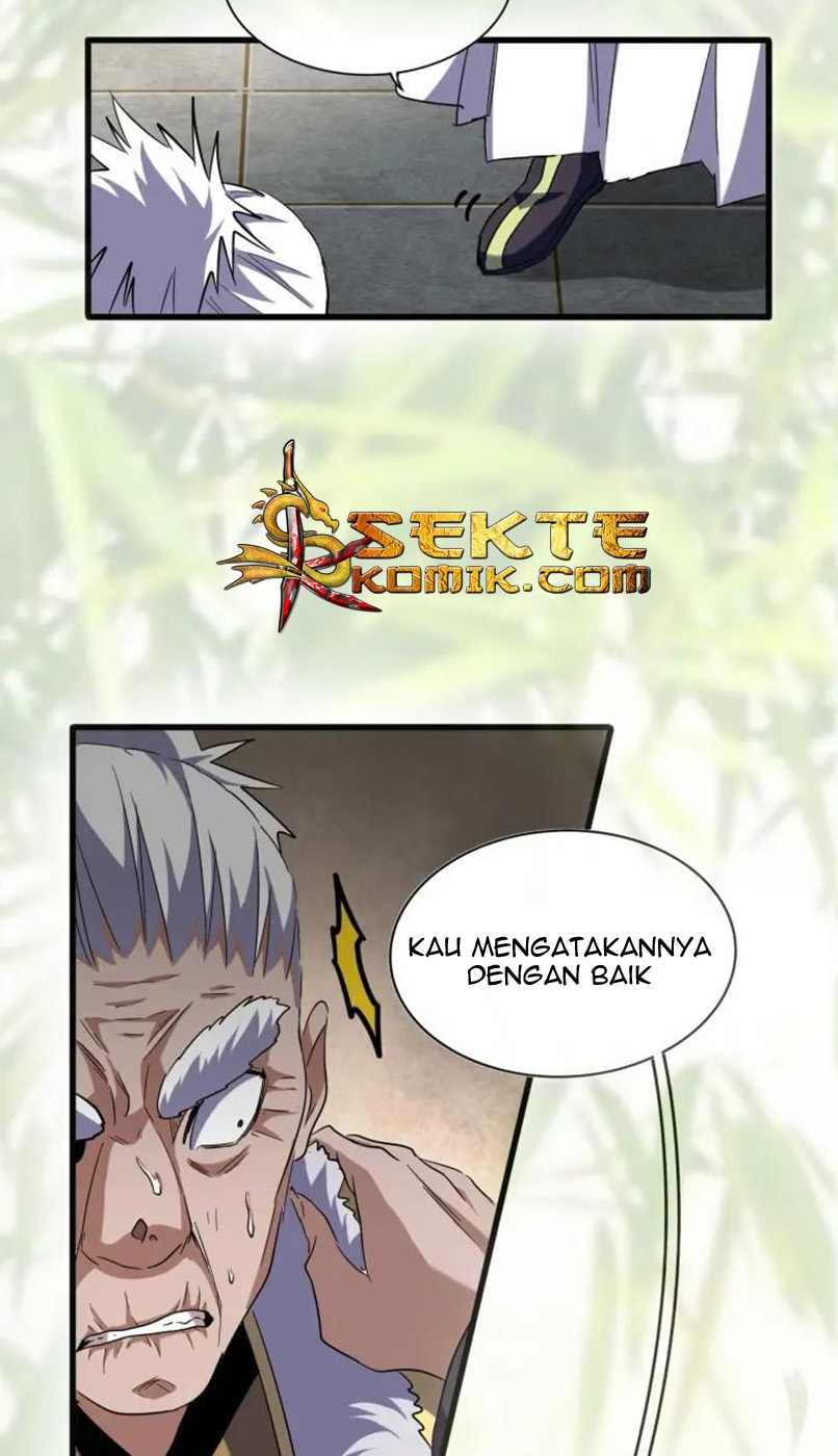Magic Emperor Chapter 90 - halaman 17