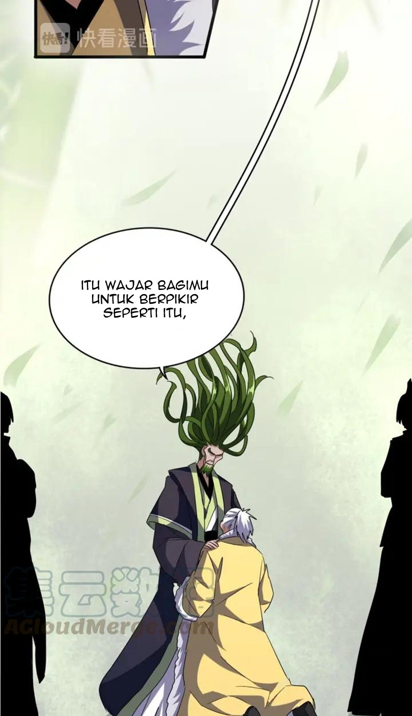 Magic Emperor Chapter 90 - halaman 18