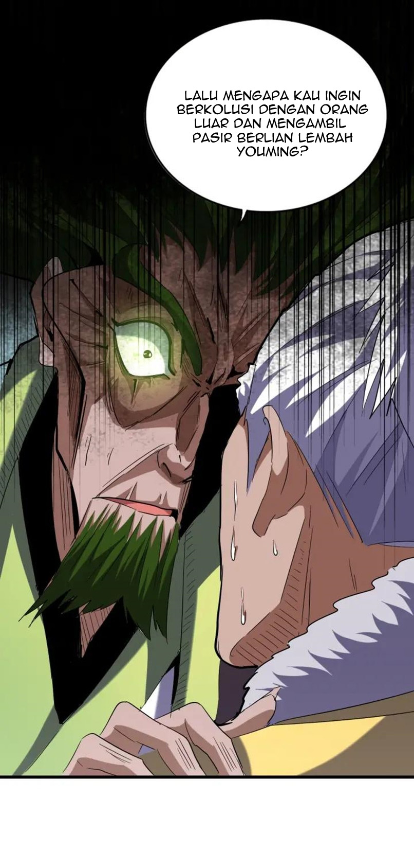 Magic Emperor Chapter 90 - halaman 20