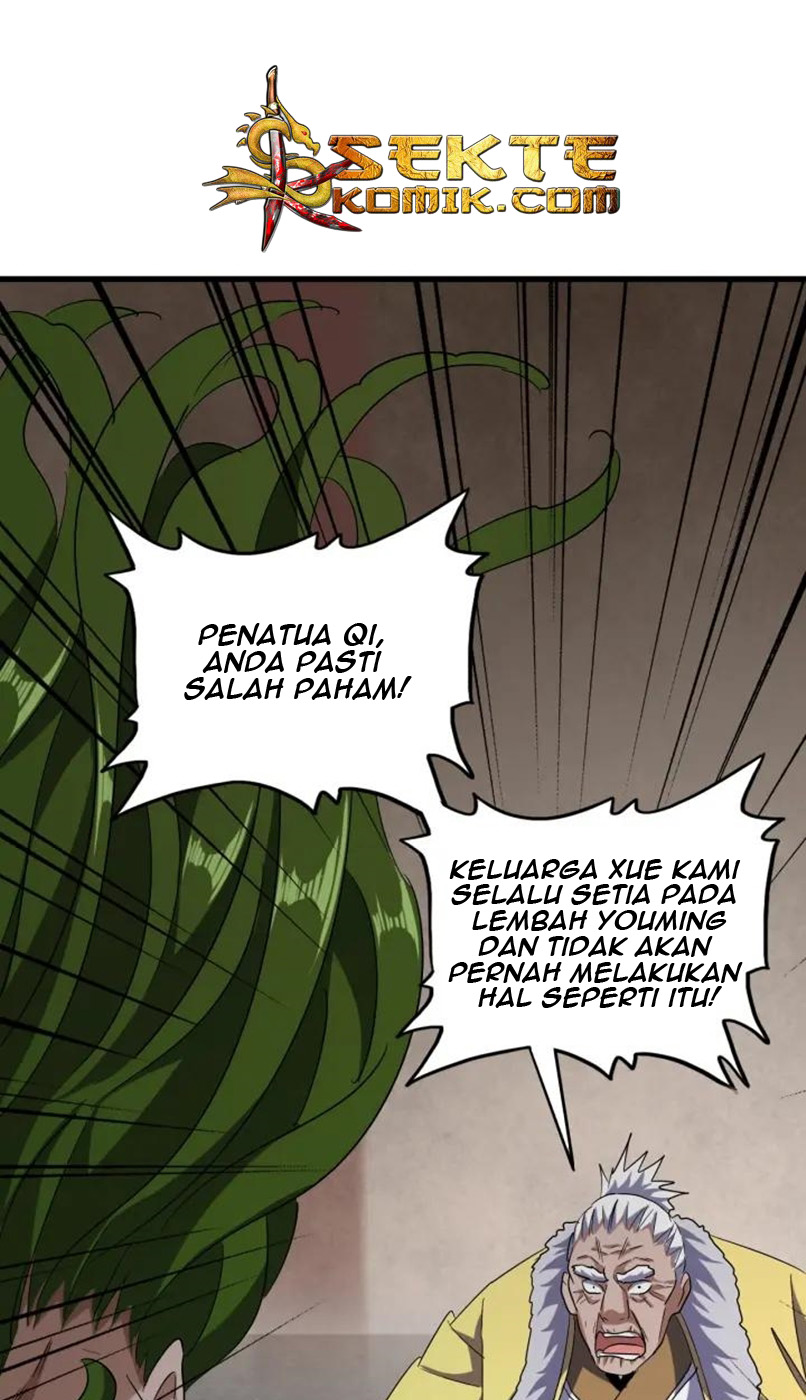 Magic Emperor Chapter 90 - halaman 21