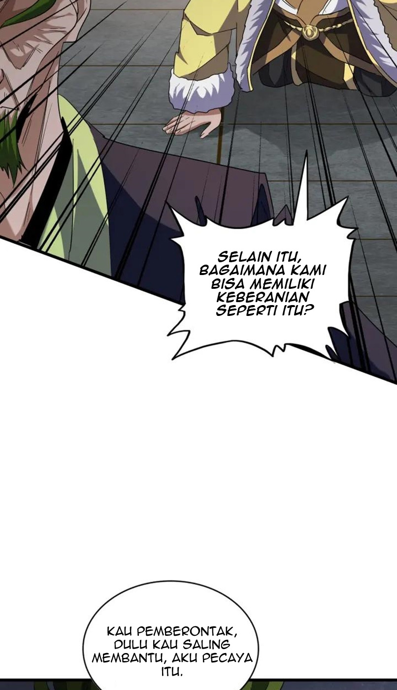 Magic Emperor Chapter 90 - halaman 22