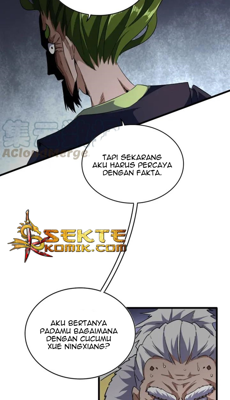 Magic Emperor Chapter 90 - halaman 23