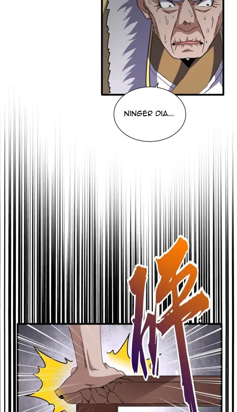 Magic Emperor Chapter 90 - halaman 24