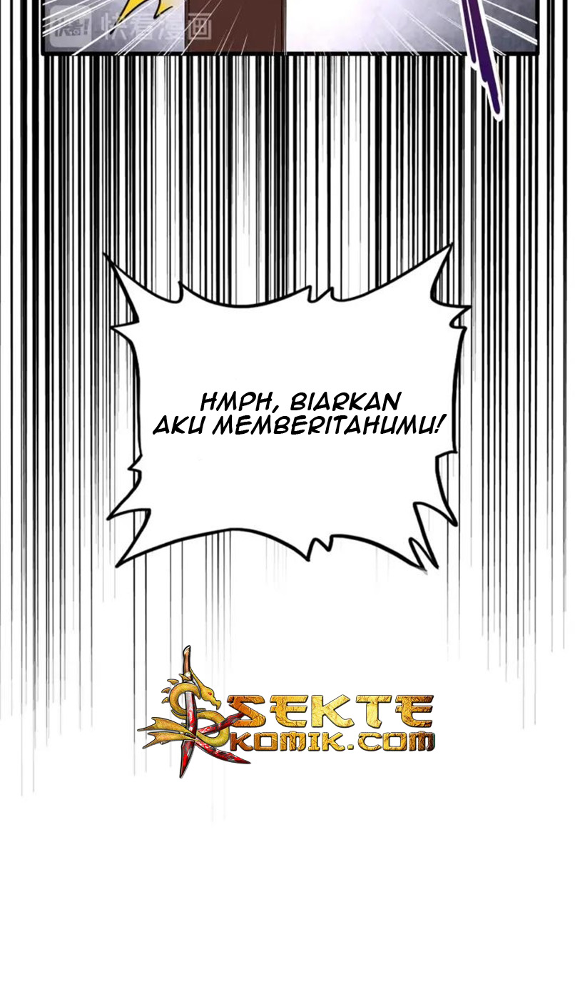 Magic Emperor Chapter 90 - halaman 25
