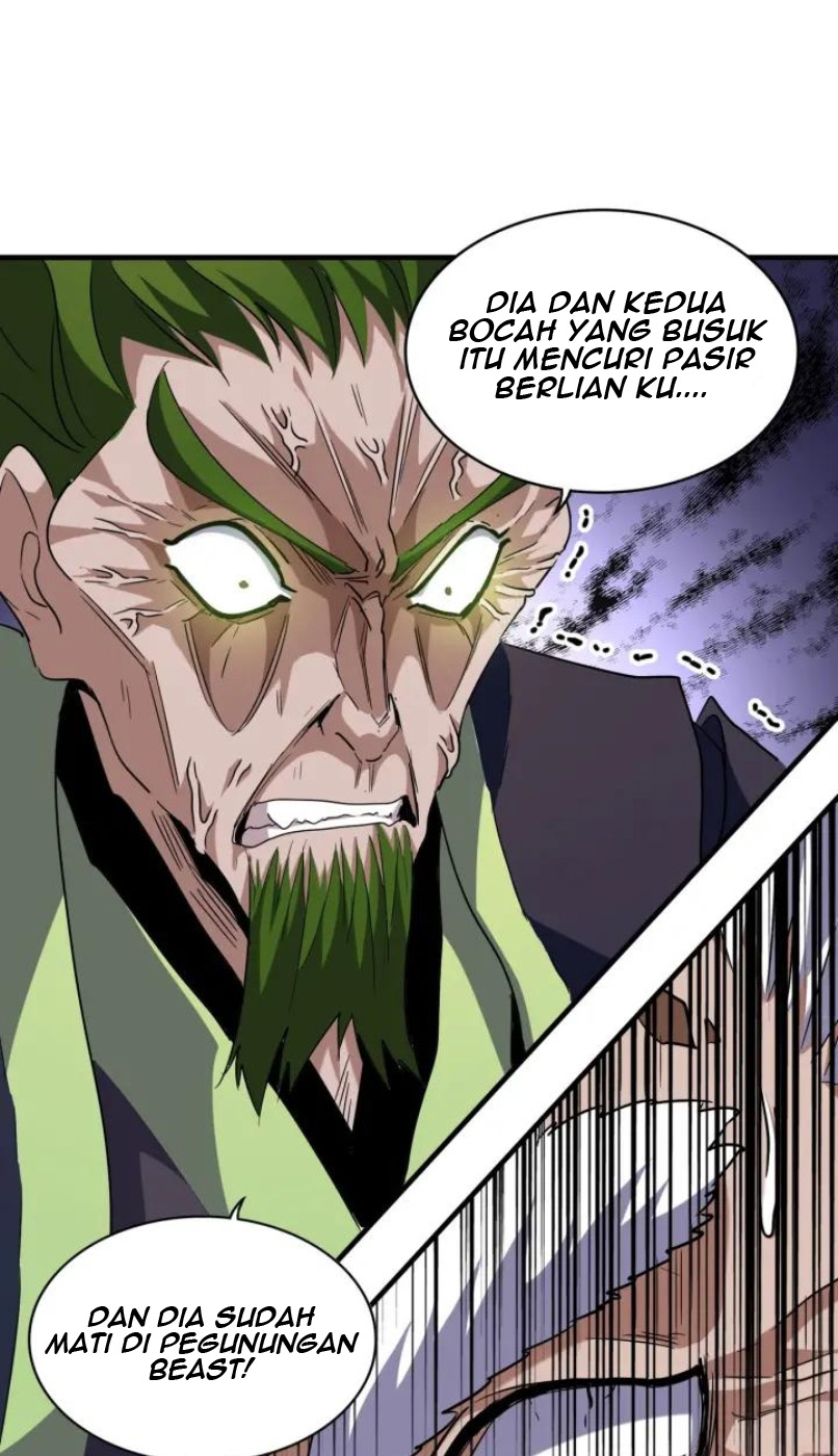 Magic Emperor Chapter 90 - halaman 26