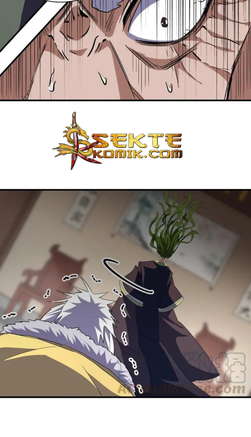 Magic Emperor Chapter 90 - halaman 27