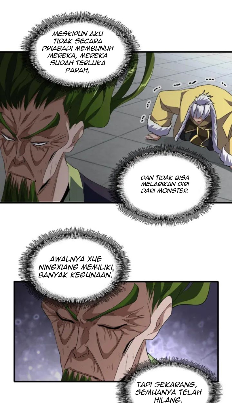 Magic Emperor Chapter 90 - halaman 28