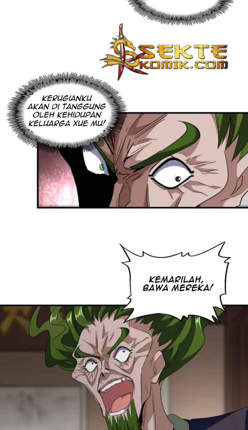 Magic Emperor Chapter 90 - halaman 29