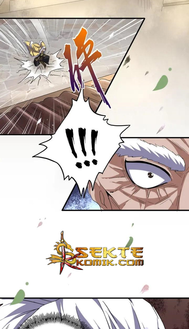 Magic Emperor Chapter 90 - halaman 3