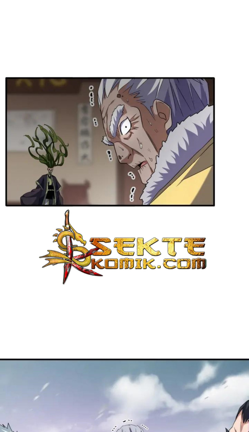 Magic Emperor Chapter 90 - halaman 31