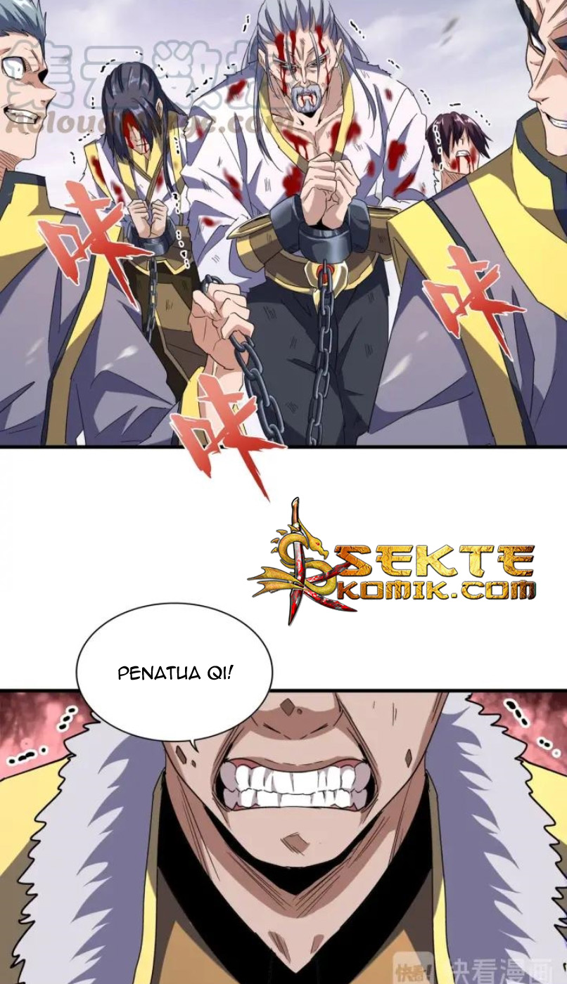 Magic Emperor Chapter 90 - halaman 32
