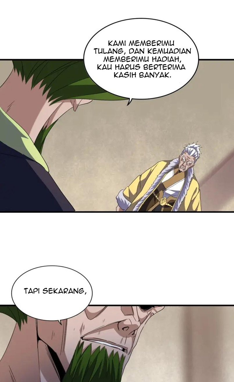 Magic Emperor Chapter 90 - halaman 37
