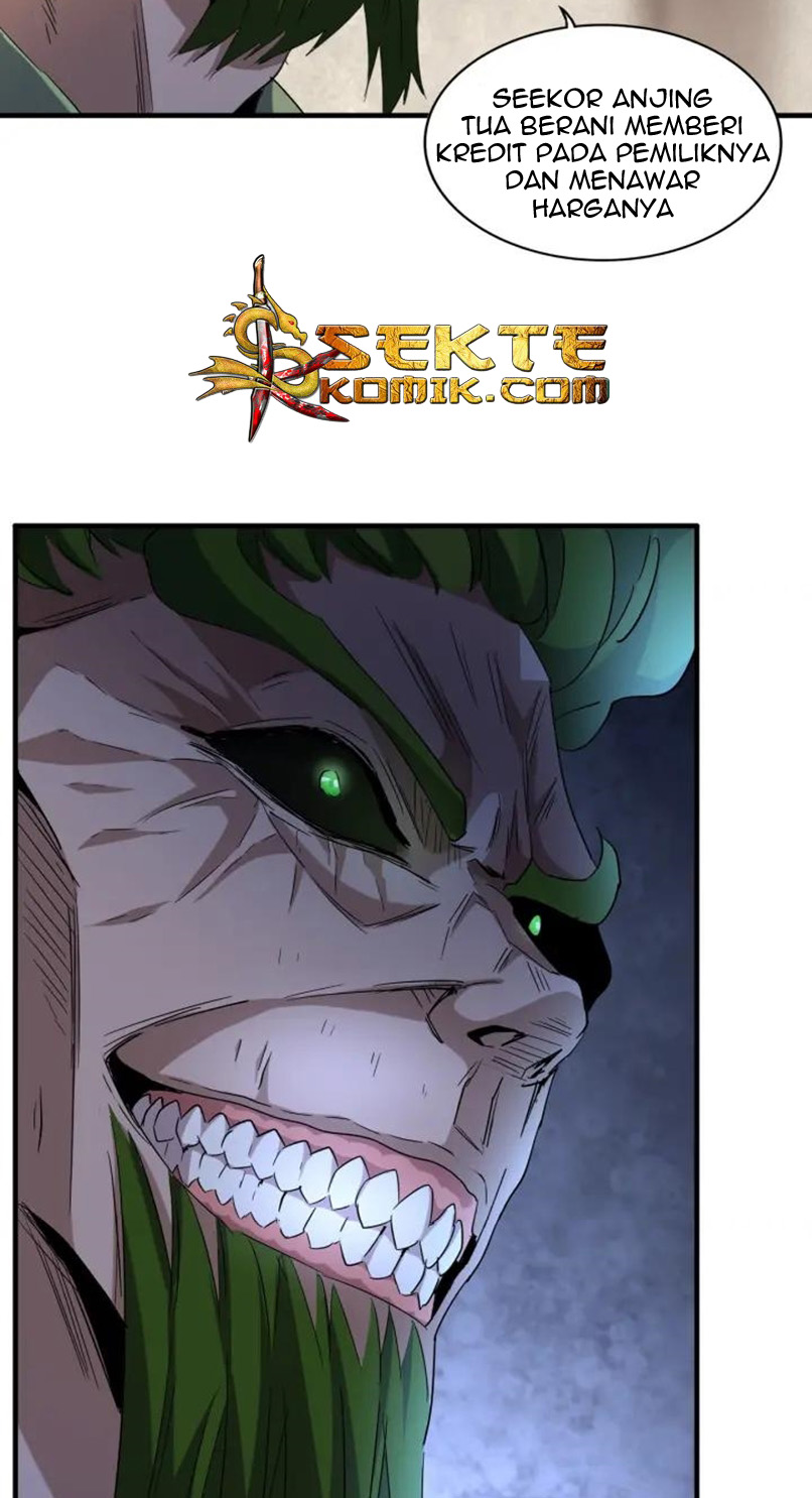 Magic Emperor Chapter 90 - halaman 38