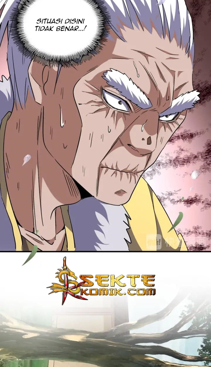 Magic Emperor Chapter 90 - halaman 4