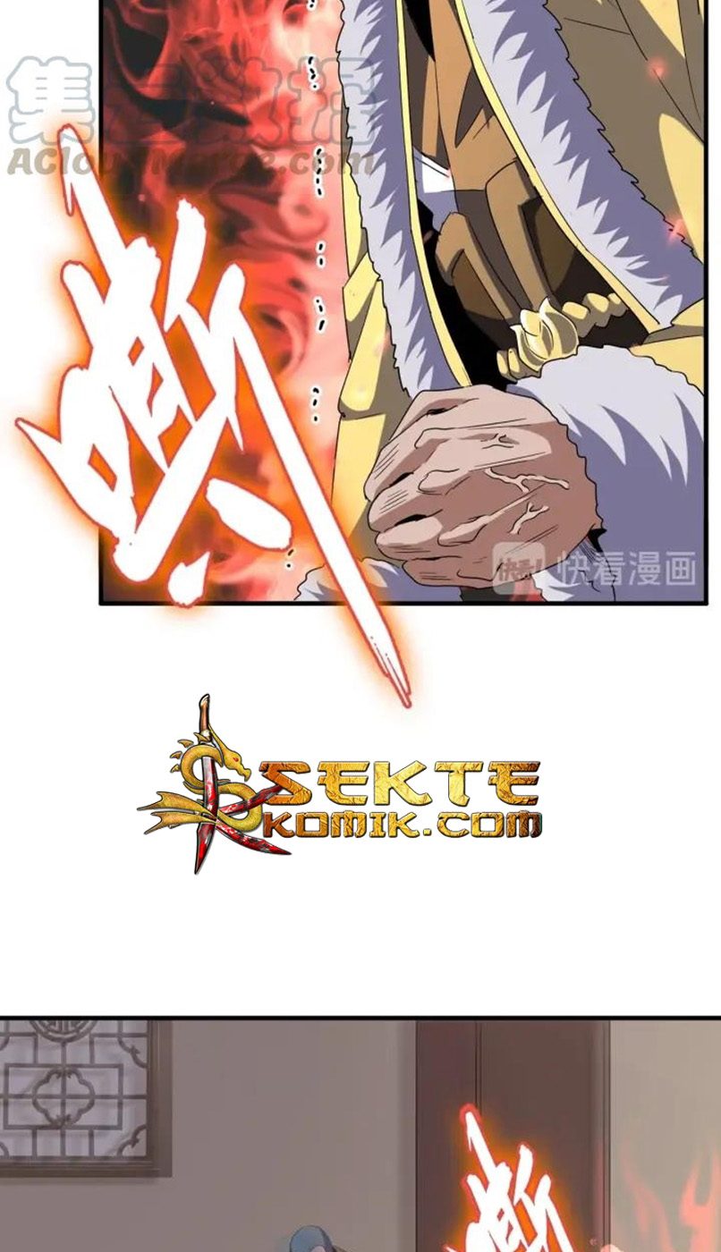 Magic Emperor Chapter 90 - halaman 40