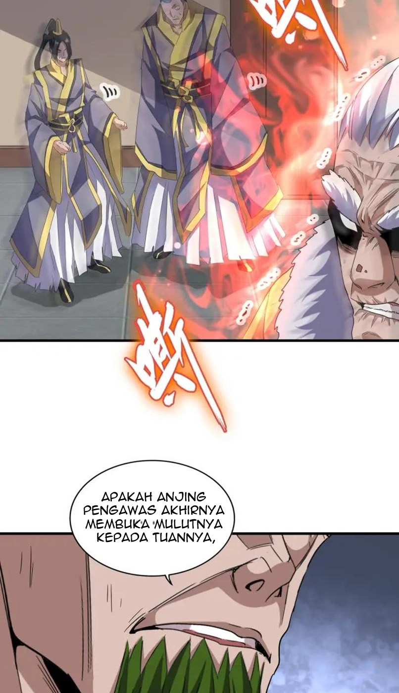 Magic Emperor Chapter 90 - halaman 41