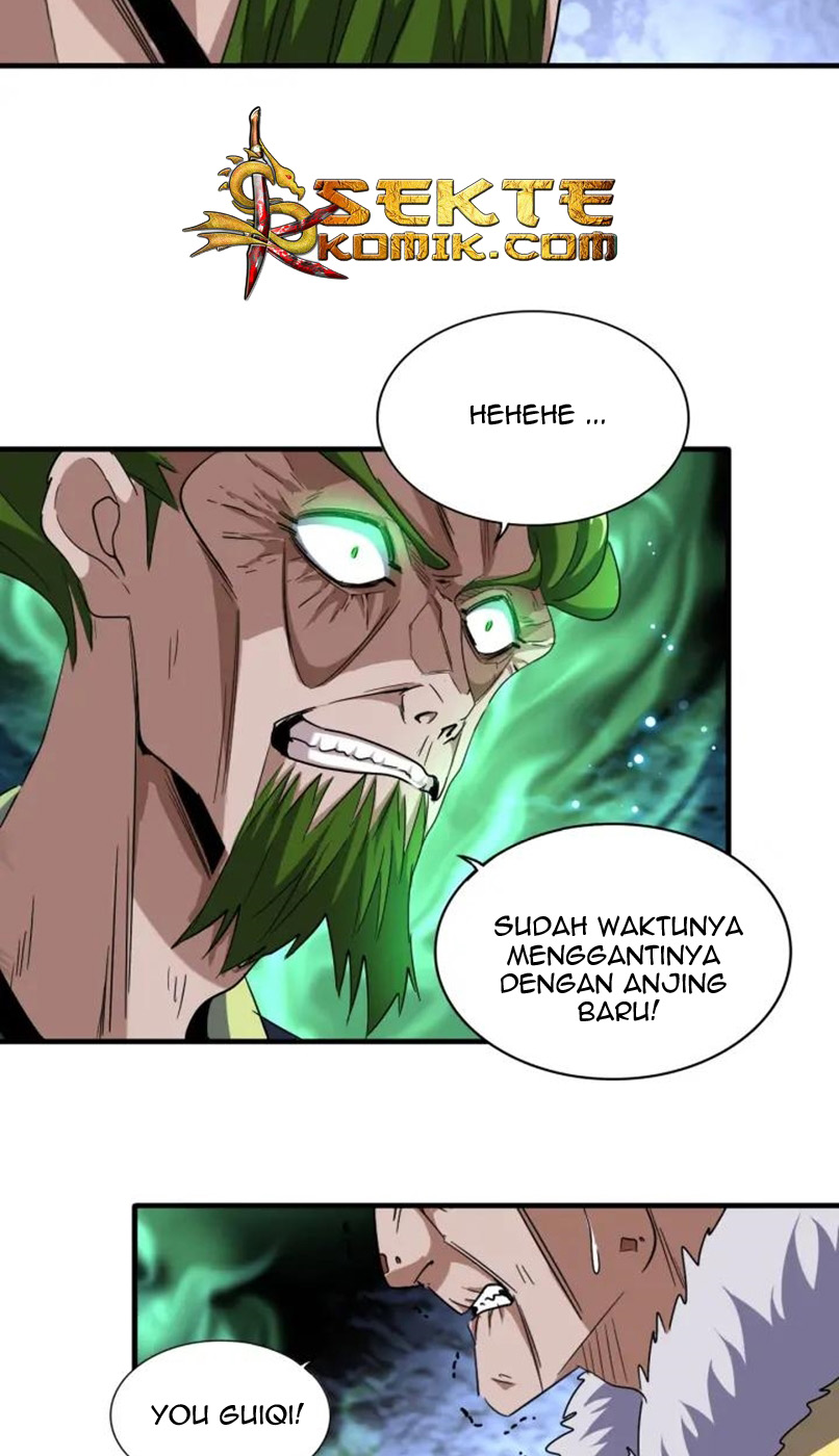 Magic Emperor Chapter 90 - halaman 42