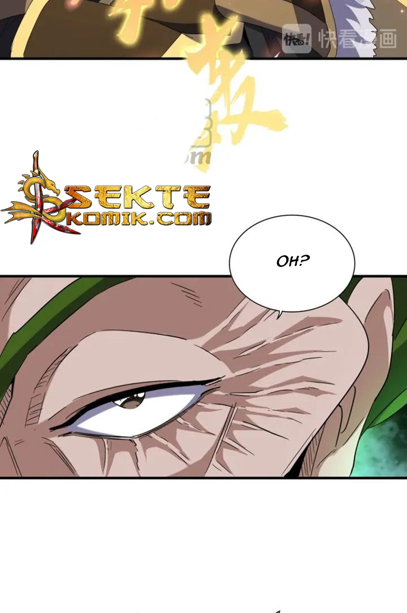 Magic Emperor Chapter 90 - halaman 44