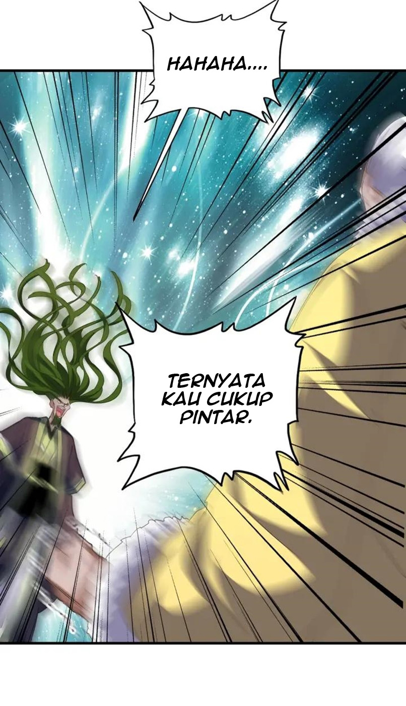 Magic Emperor Chapter 90 - halaman 45