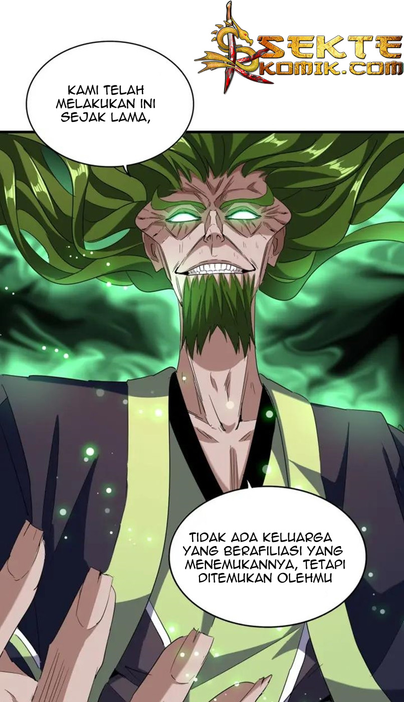 Magic Emperor Chapter 90 - halaman 46
