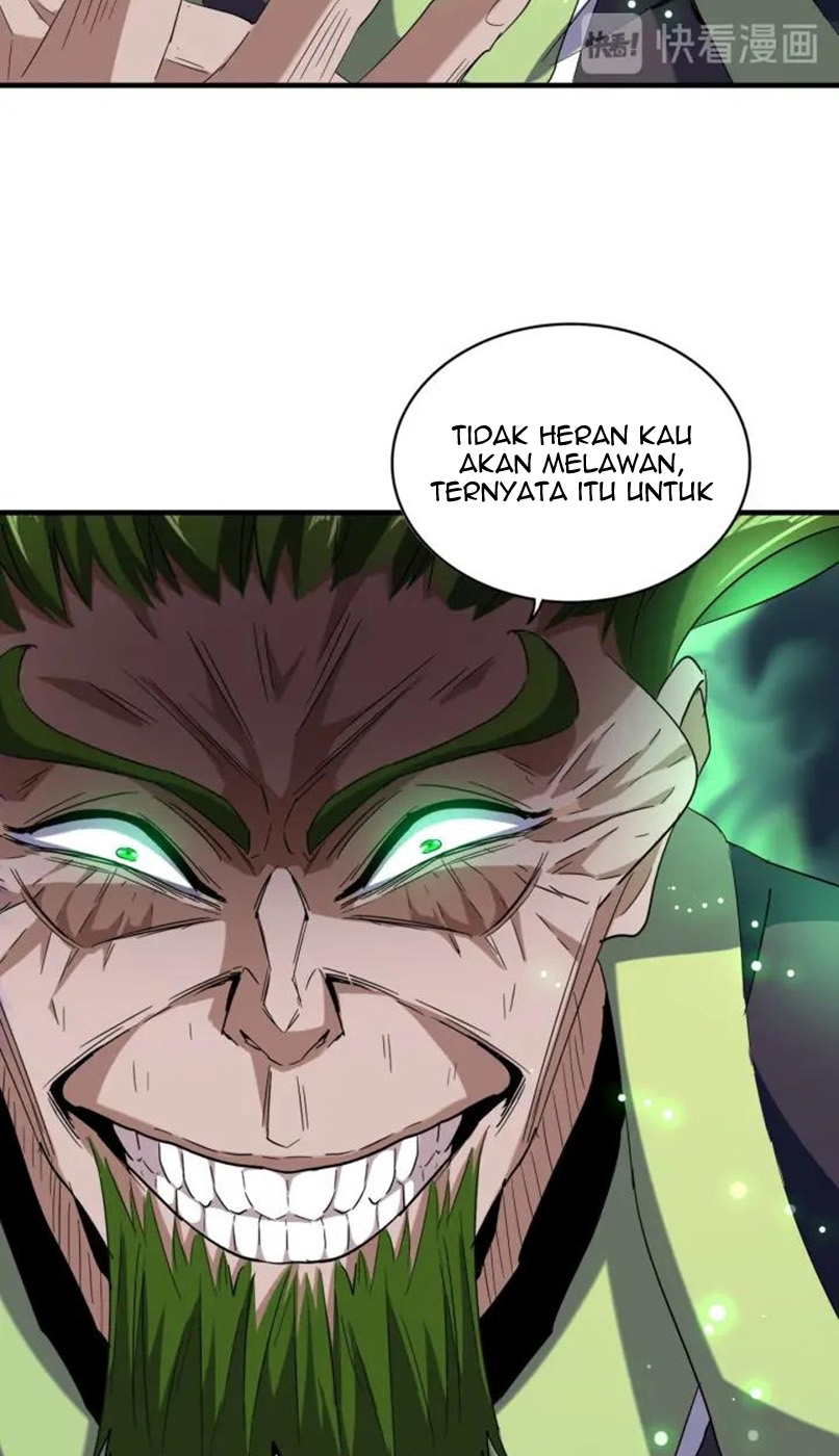 Magic Emperor Chapter 90 - halaman 47