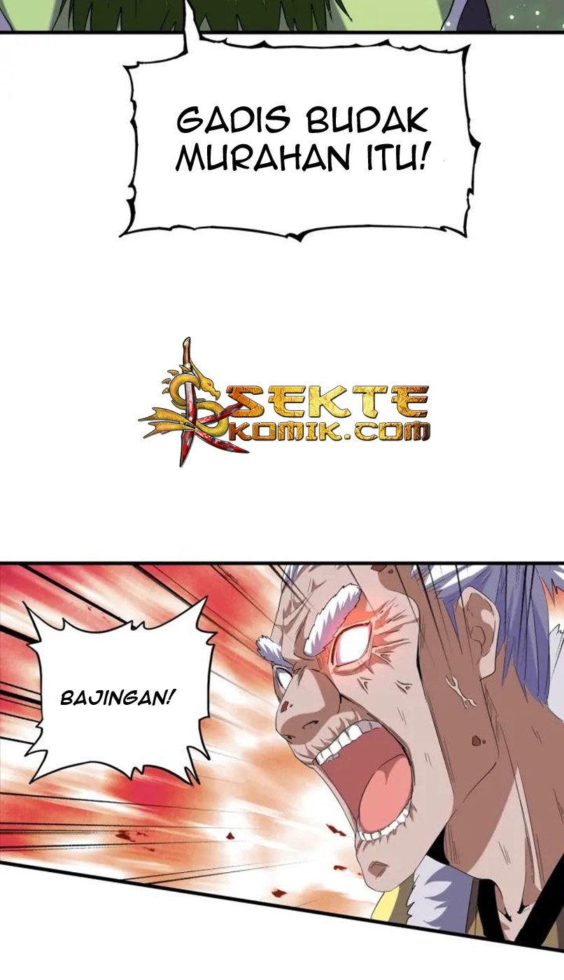 Magic Emperor Chapter 90 - halaman 48