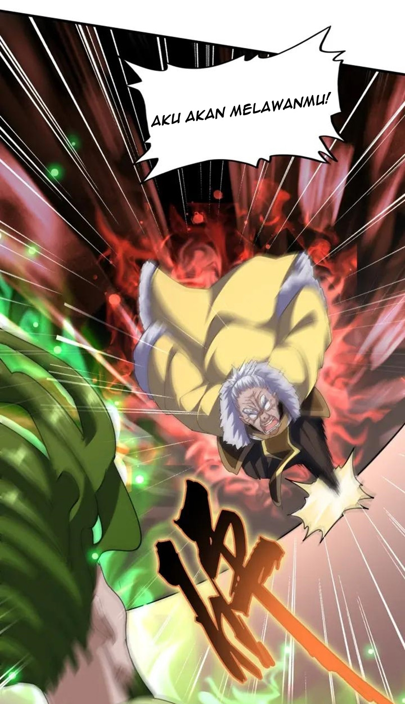 Magic Emperor Chapter 90 - halaman 49