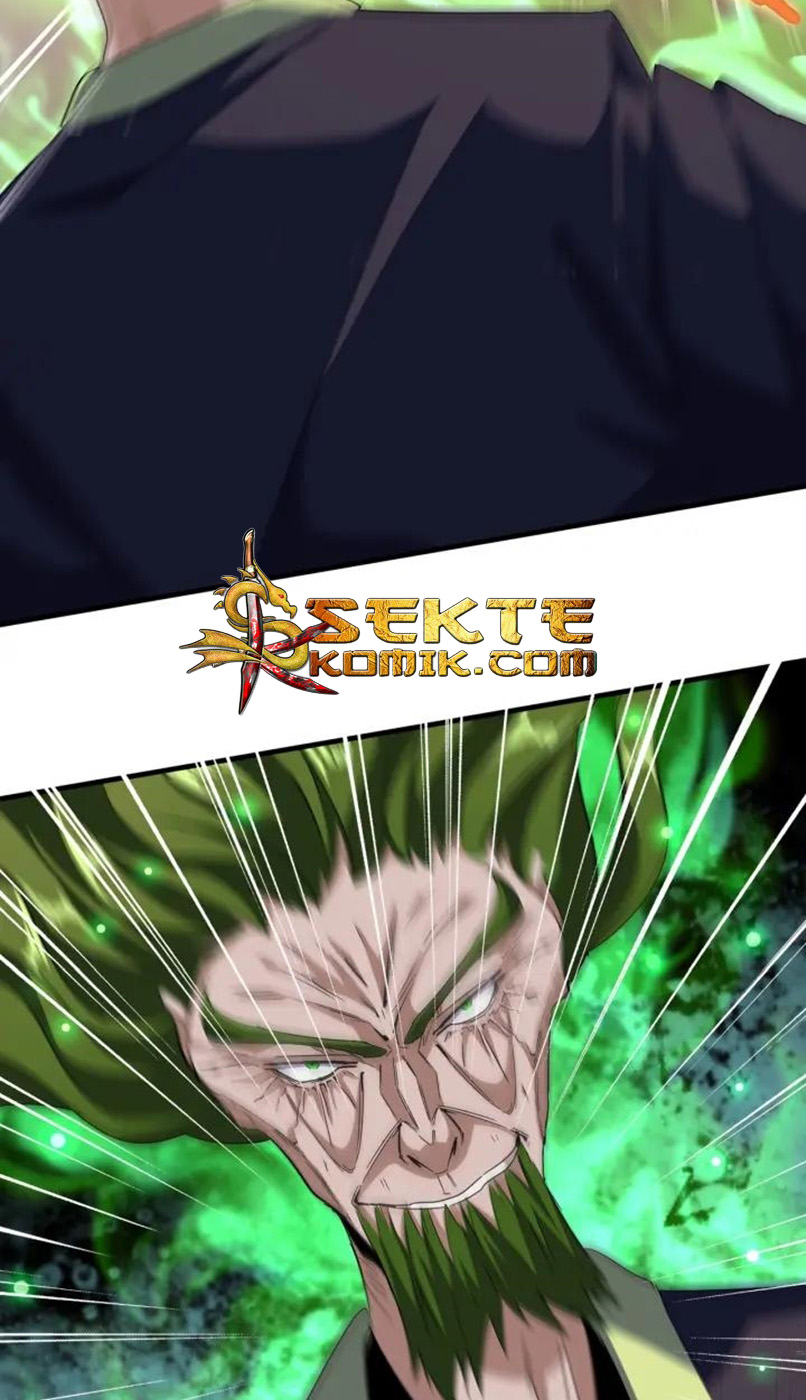 Magic Emperor Chapter 90 - halaman 50