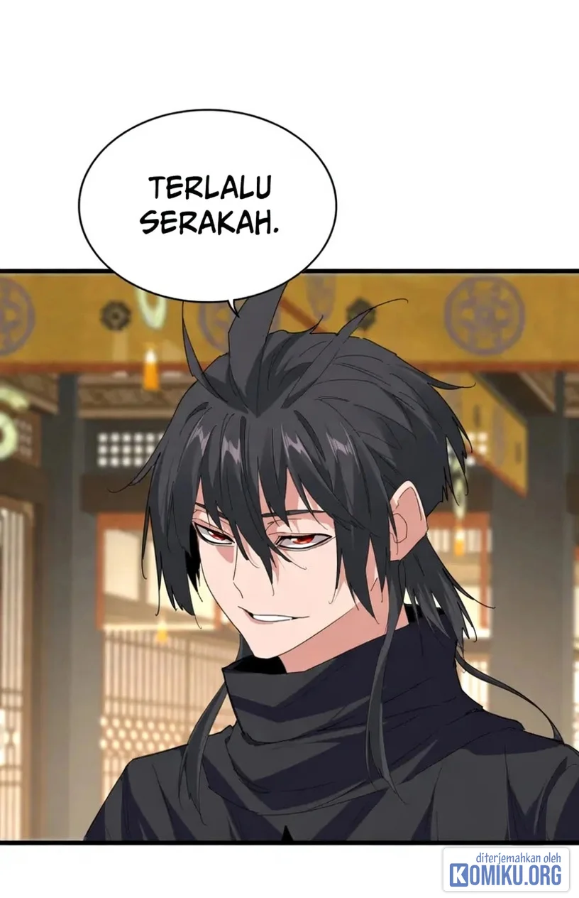 Magic Emperor Chapter 900 - halaman 11