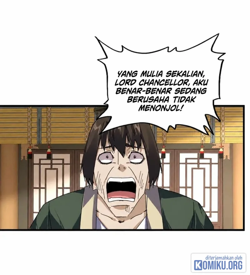 Magic Emperor Chapter 901 - halaman 11