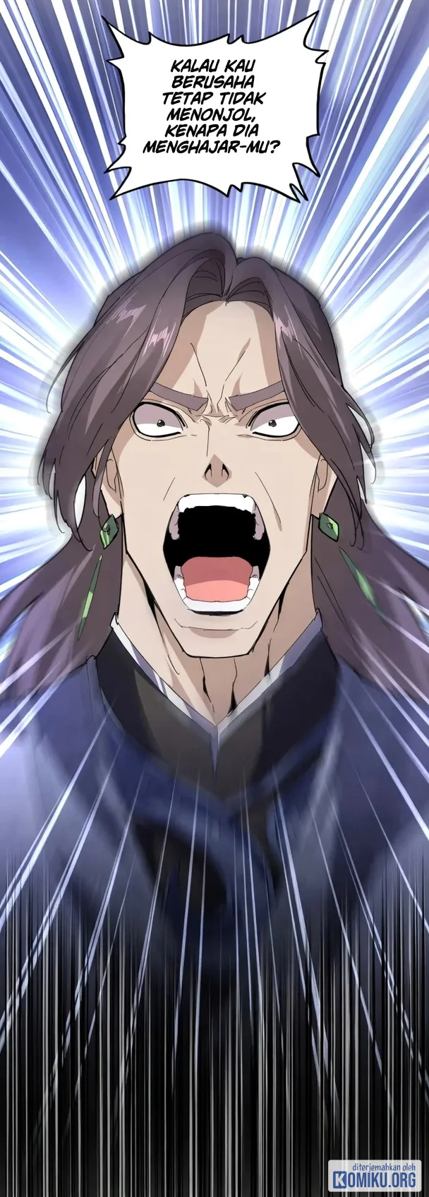 Magic Emperor Chapter 901 - halaman 13