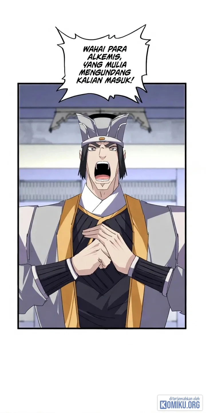 Magic Emperor Chapter 901 - halaman 3