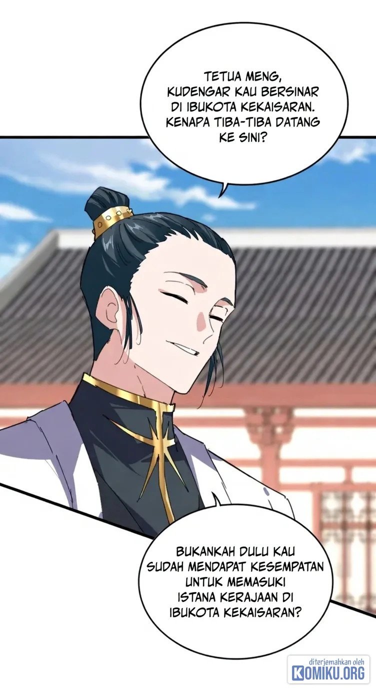 Magic Emperor Chapter 902 - halaman 10