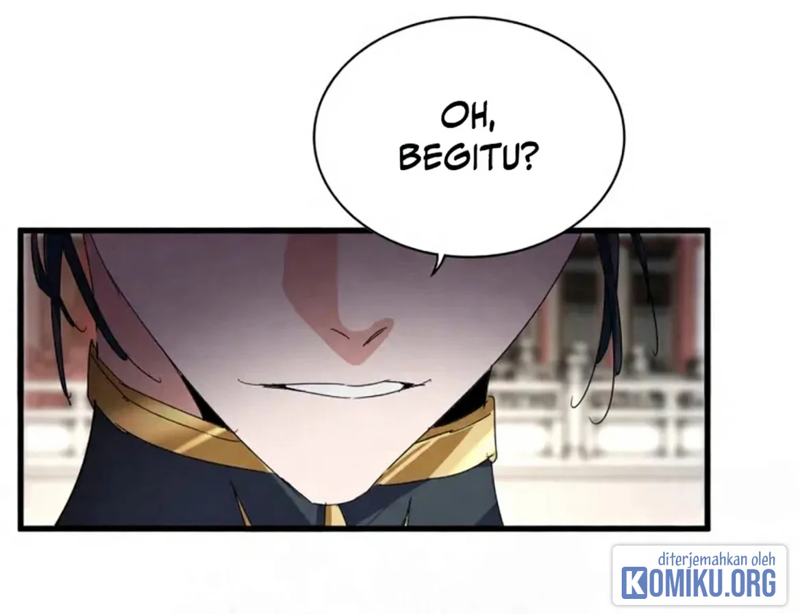 Magic Emperor Chapter 902 - halaman 12