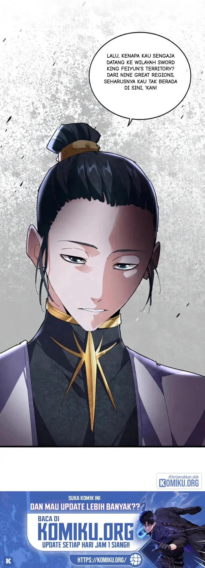 Magic Emperor Chapter 902 - halaman 13