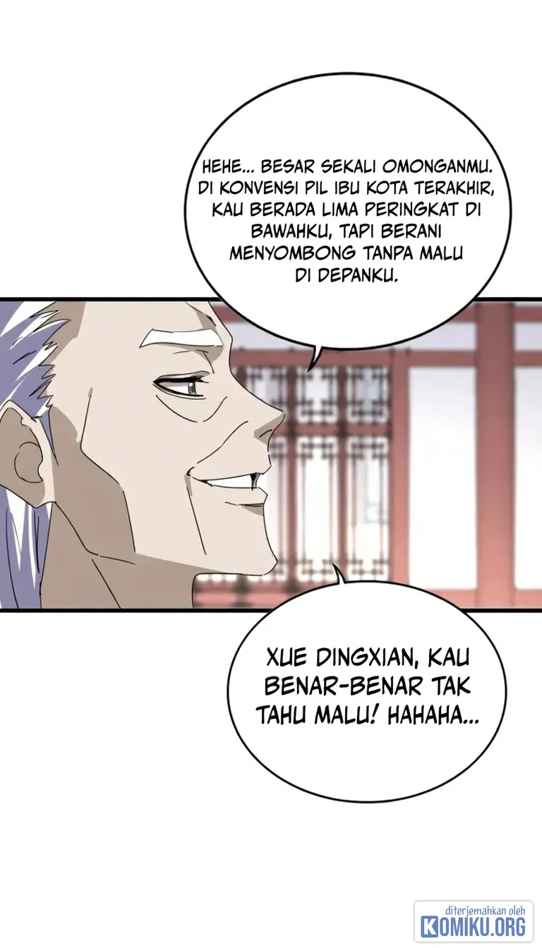 Magic Emperor Chapter 902 - halaman 2