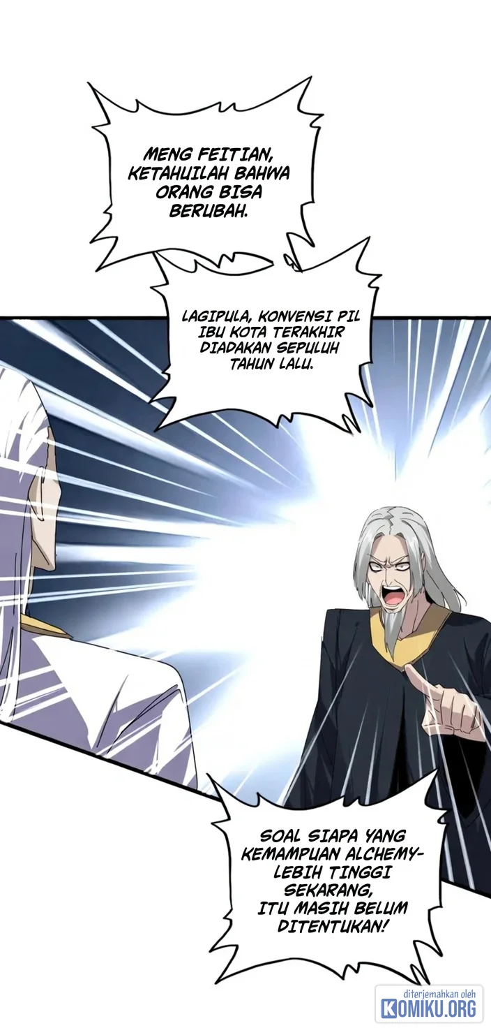 Magic Emperor Chapter 902 - halaman 3
