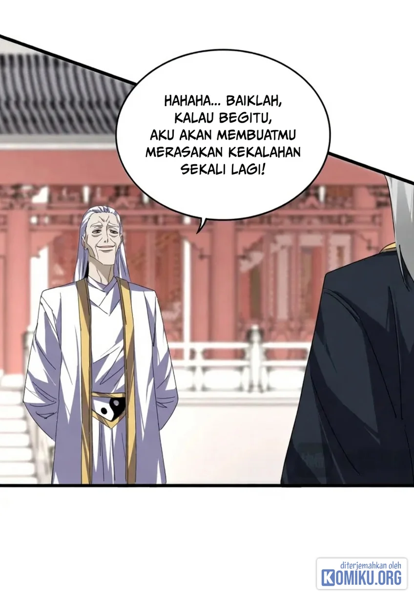 Magic Emperor Chapter 902 - halaman 4