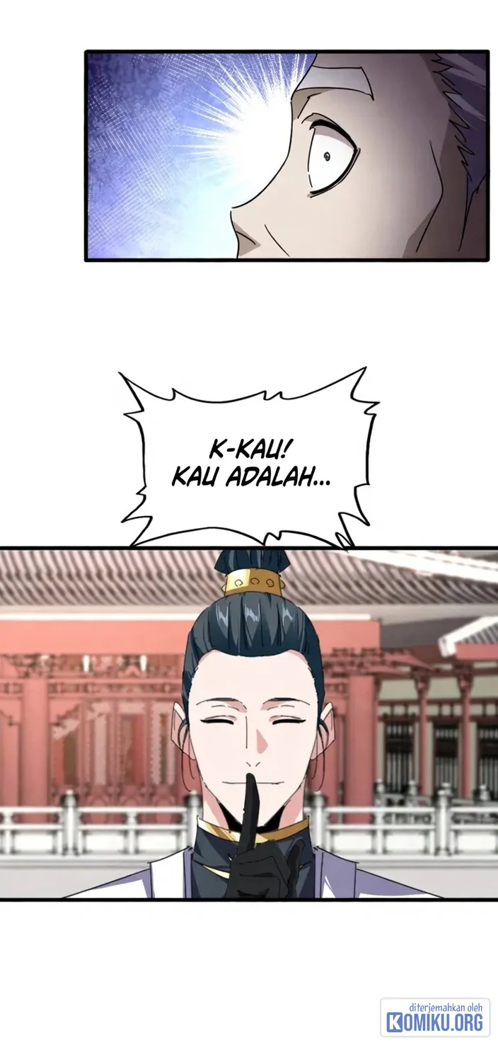 Magic Emperor Chapter 902 - halaman 7