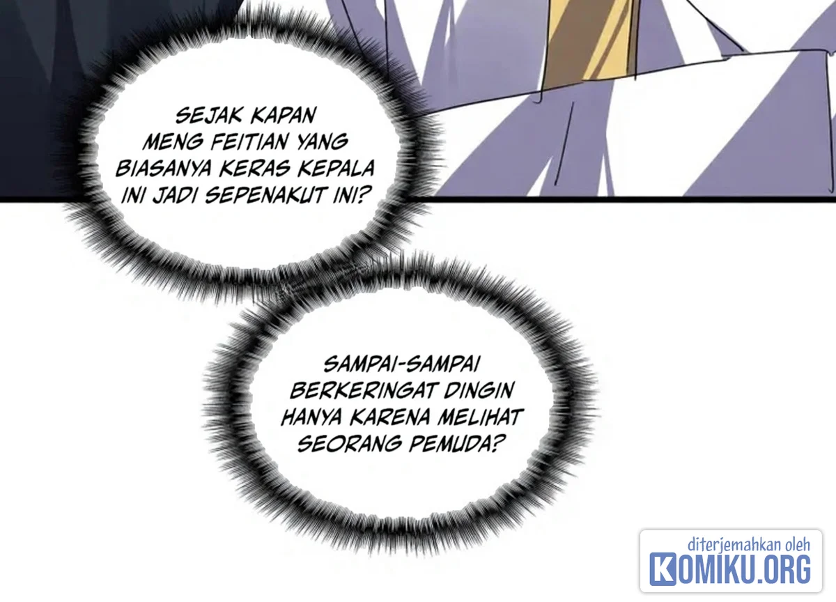 Magic Emperor Chapter 902 - halaman 9